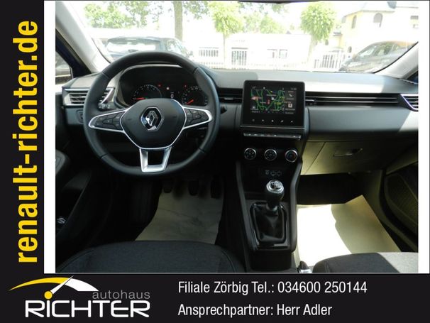 Renault Clio TCe 90 Zen 66 kW image number 13