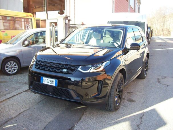 Land Rover Discovery Sport S AWD 120 kW image number 1