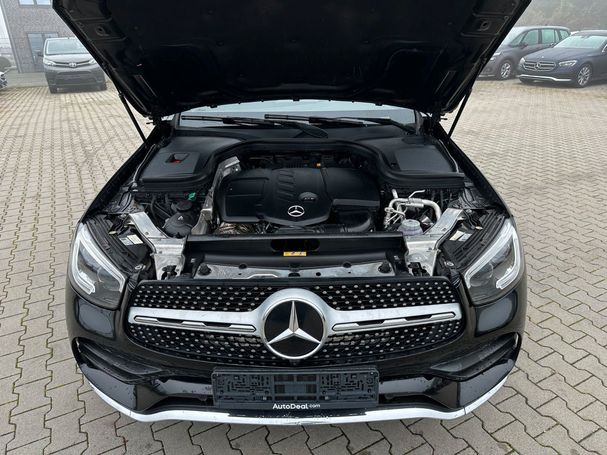 Mercedes-Benz GLC 300 de 225 kW image number 27