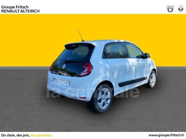 Renault Twingo SCe 54 kW image number 14