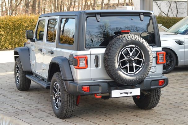 Jeep Wrangler Rubicon 200 kW image number 7