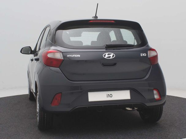 Hyundai i10 1.0 49 kW image number 15