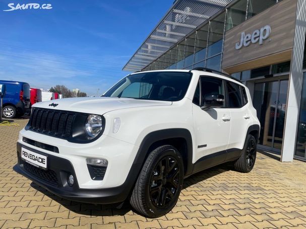 Jeep Renegade 1.0 Night Eagle 88 kW image number 1