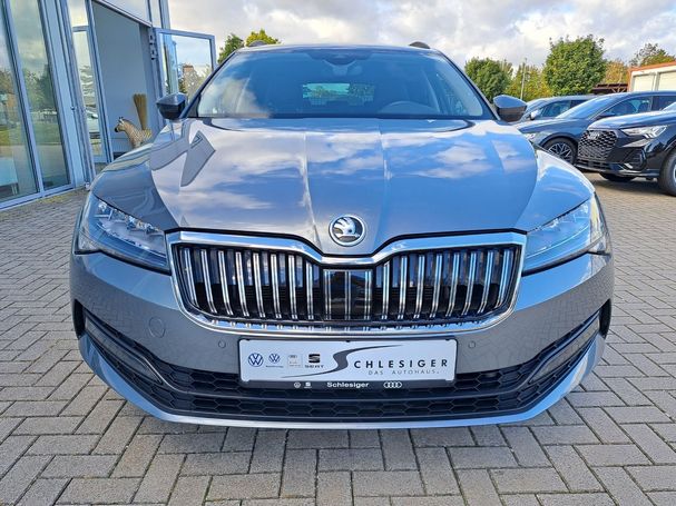 Skoda Superb Combi 2.0 TDI Ambition 110 kW image number 7