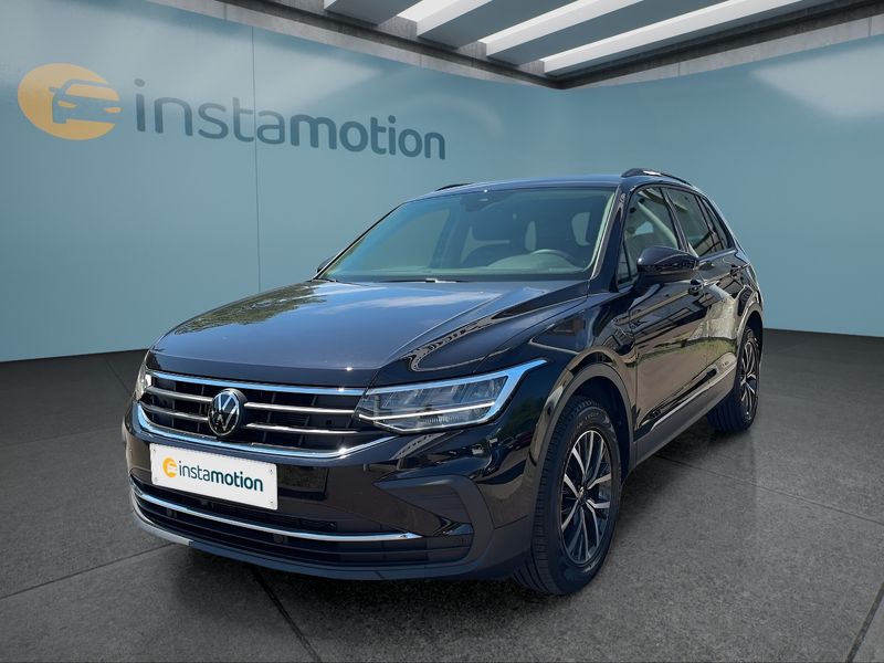 Volkswagen Tiguan 1.5