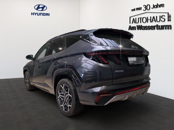 Hyundai Tucson 1.6 T-GDI N Line DCT 110 kW image number 4