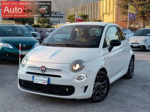 Fiat 500 1.0 51 kW image number 6