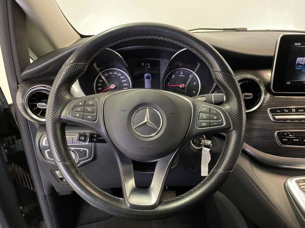 Mercedes-Benz V 300d 4Matic 176 kW image number 21