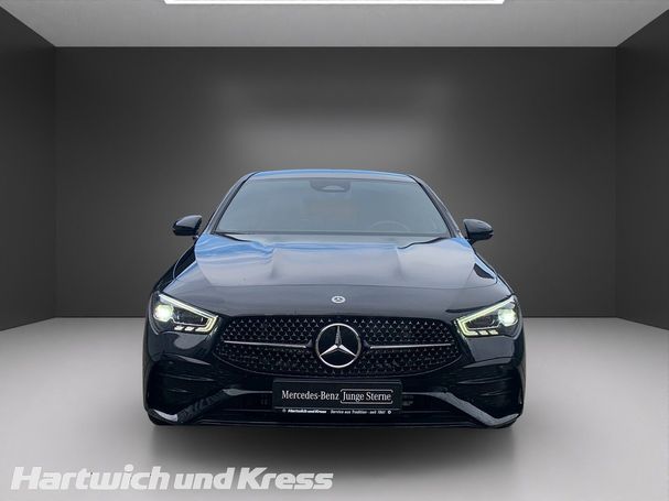 Mercedes-Benz CLA 250 Shooting Brake CLA Shooting Brake 250 AMG Line 4Matic 165 kW image number 2