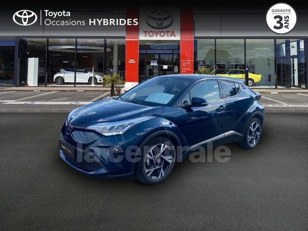 Toyota C-HR 1.8 Hybrid 90 kW image number 1