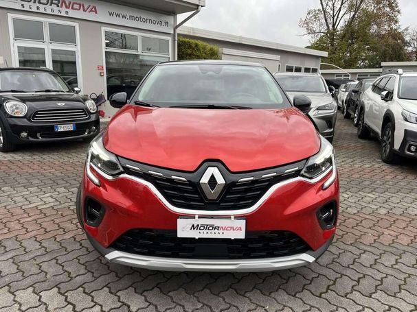 Renault Captur E-Tech Hybrid 145 105 kW image number 12