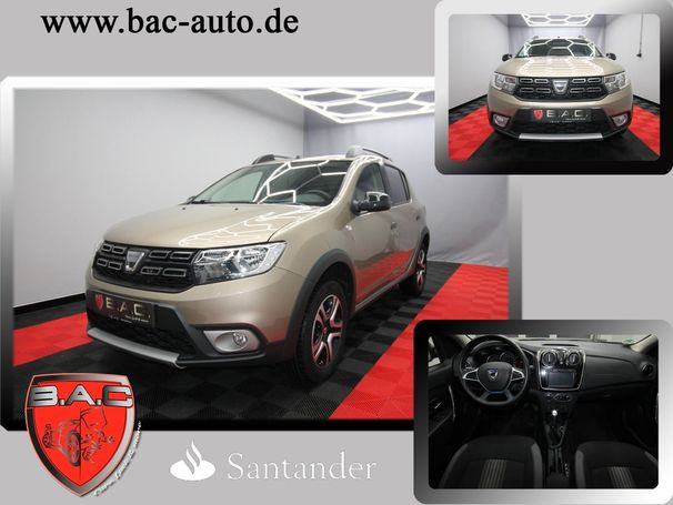 Dacia Sandero Stepway S&S Celebration 66 kW image number 2