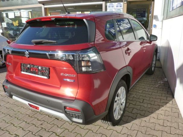 Suzuki SX4 S-Cross 1.4 Boosterjet Hybrid Comfort+ ALLGRIP 95 kW image number 6