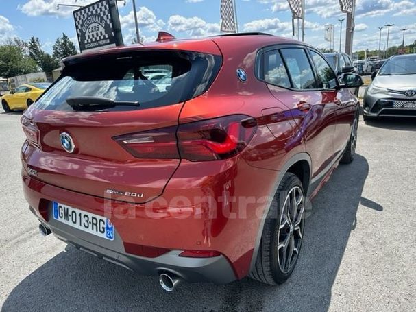 BMW X2 xDrive 140 kW image number 3