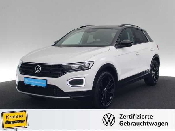 Volkswagen T-Roc 2.0 TSI 4Motion Sport DSG 140 kW image number 1