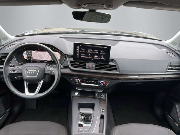 Audi Q5 50 TFSIe quattro S tronic 220 kW image number 8