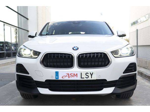 BMW X2 sDrive 110 kW image number 19