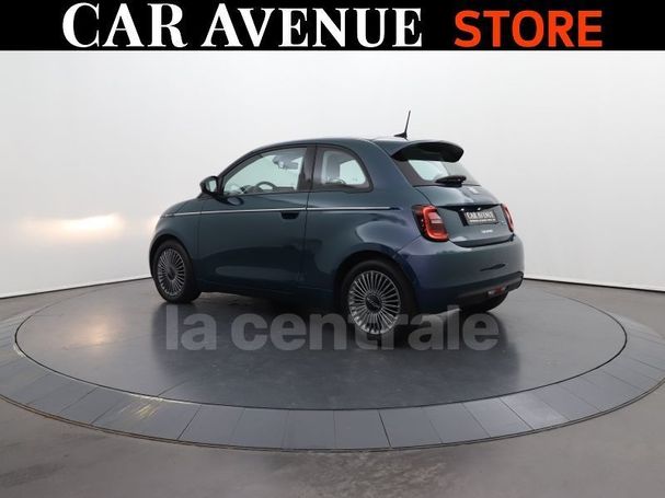 Fiat 500 e 42 kWh 88 kW image number 15