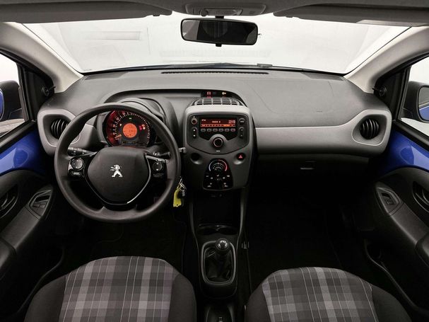 Peugeot 108 72 Active 53 kW image number 11