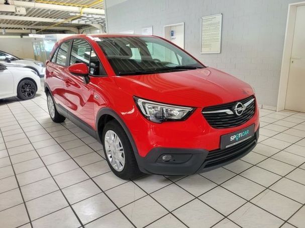 Opel Crossland 60 kW image number 3