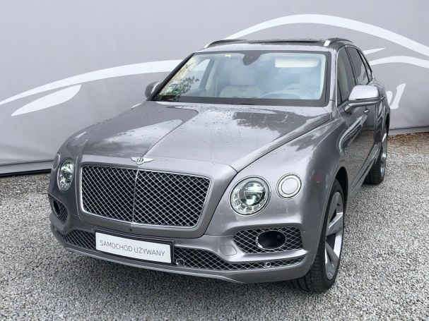 Bentley Bentayga V8 404 kW image number 2