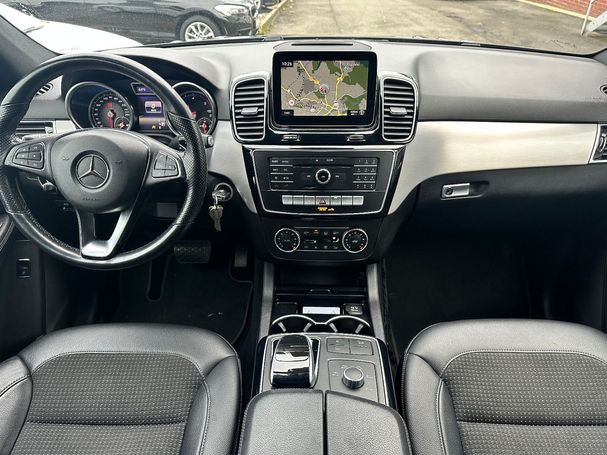 Mercedes-Benz GLE 350 d 4Matic 9G-Tronic 190 kW image number 13