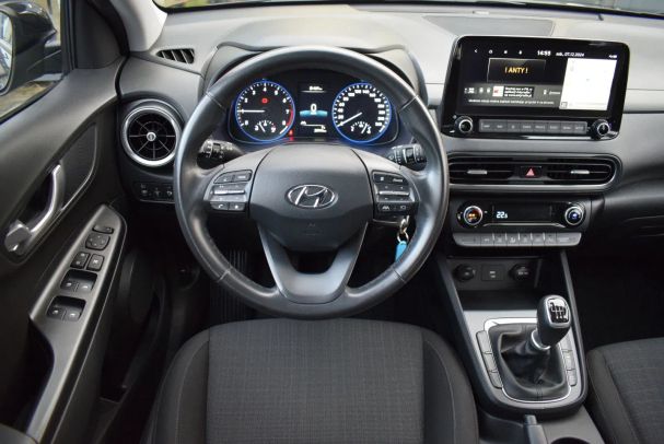 Hyundai Kona 88 kW image number 17