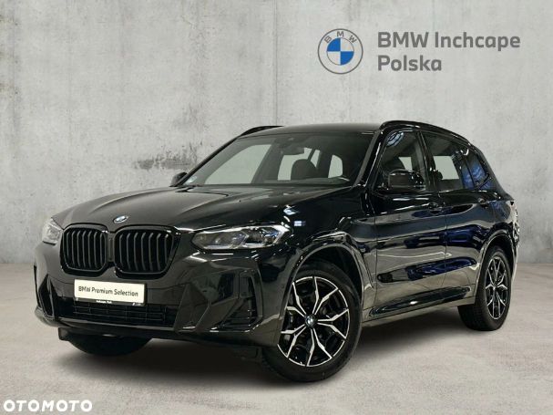 BMW X3 xDrive 185 kW image number 1