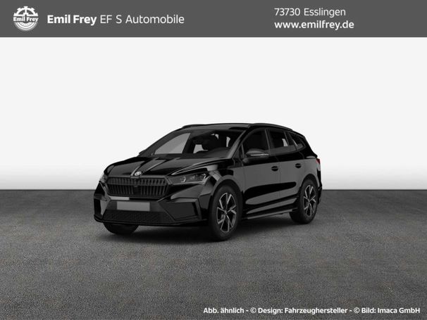 Skoda Enyaq 60 132 kW image number 1