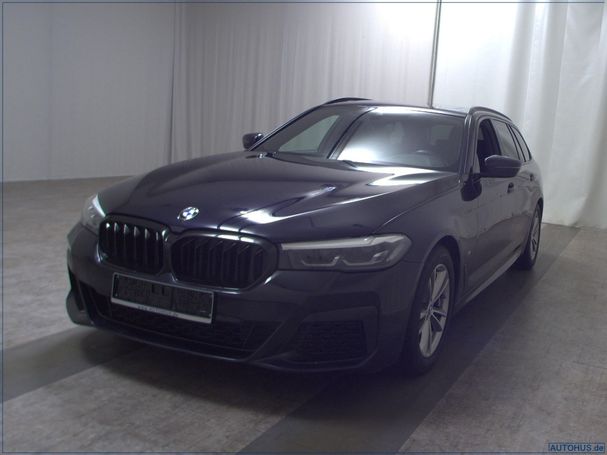 BMW 520d Touring 140 kW image number 1