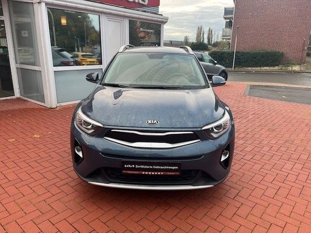 Kia Stonic 1.2 Vision 62 kW image number 3