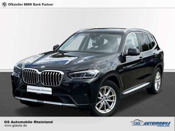 BMW X3 xDrive 140 kW image number 1