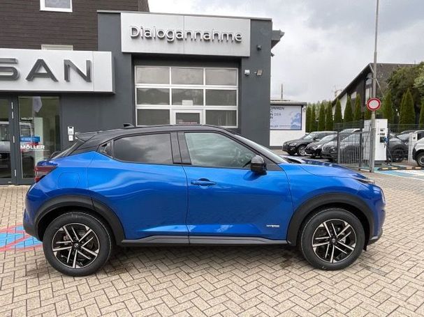 Nissan Juke 1.6 Hybrid N-CONNECTA 105 kW image number 9