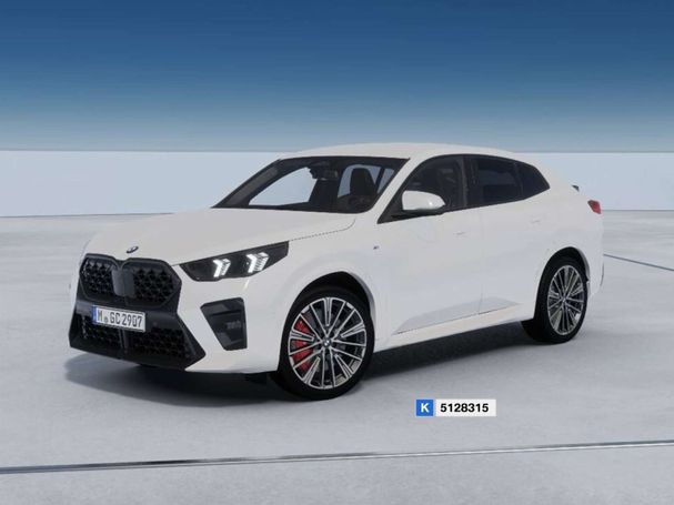 BMW X2 sDrive18d 110 kW image number 1