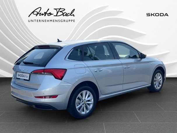 Skoda Scala 1.5 TSI DSG 110 kW image number 7