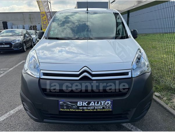 Citroen Berlingo 1.6 BlueHDi 100 S&S Business 73 kW image number 3