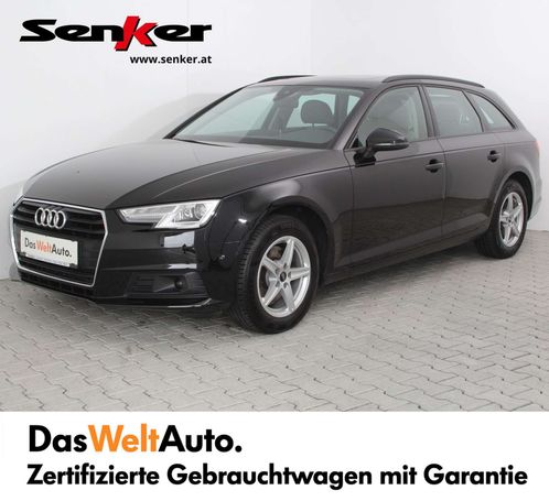 Audi A4 30 TDI 90 kW image number 1