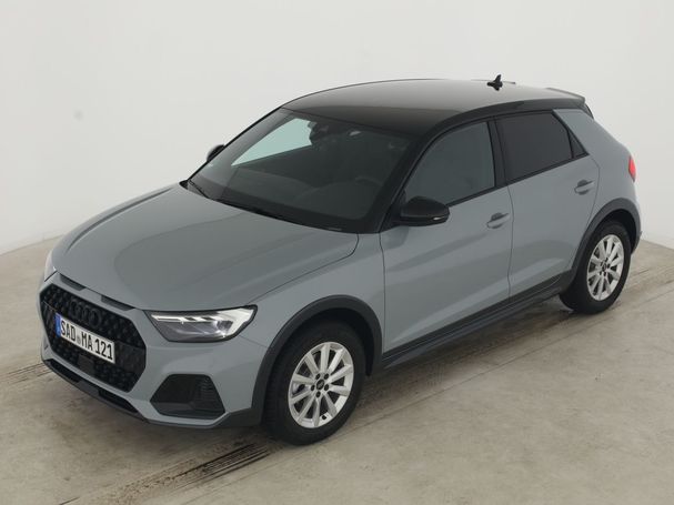 Audi A1 35 TFSI S-line Allstreet 110 kW image number 1