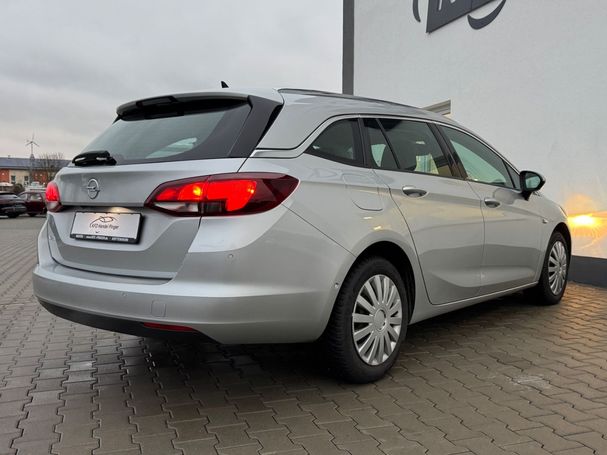 Opel Astra Sports Tourer Innovation 110 kW image number 10