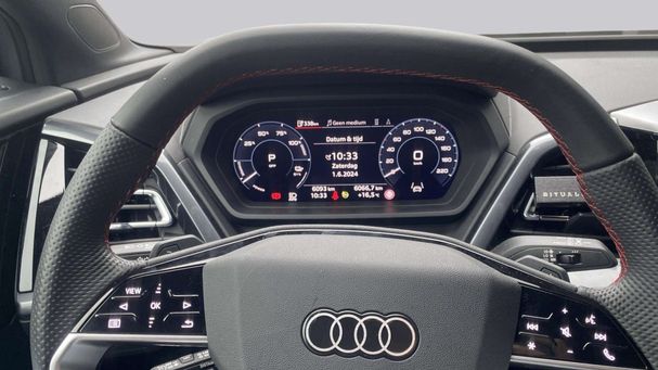 Audi Q4 45 e-tron 82 kWh 210 kW image number 19