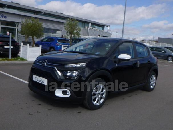 Citroen C3 Pure Tech 83 61 kW image number 1