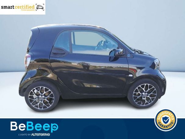 Smart ForTwo EQ 60 kW image number 9