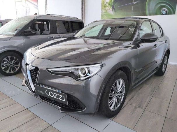 Alfa Romeo Stelvio 2.2 Diesel AT8 140 kW image number 1