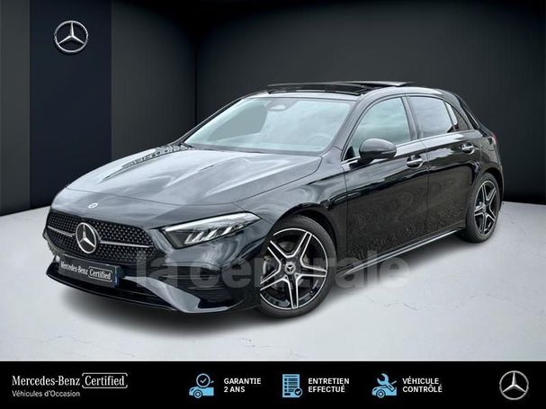 Mercedes-Benz A 180 d AMG Line 8G-DCT 85 kW image number 16