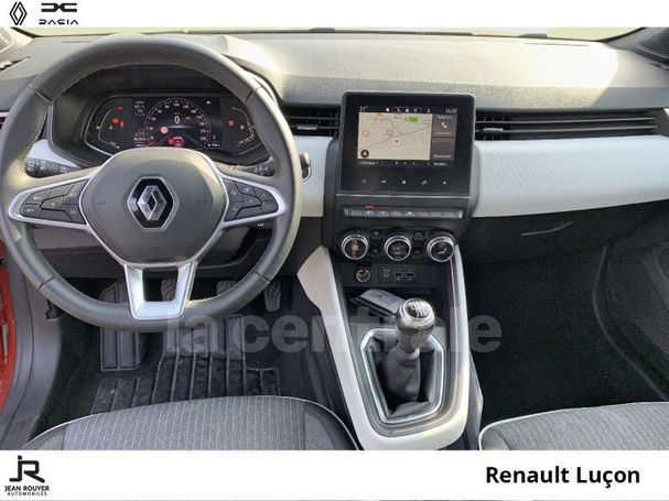 Renault Clio TCe 90 Techno 66 kW image number 7