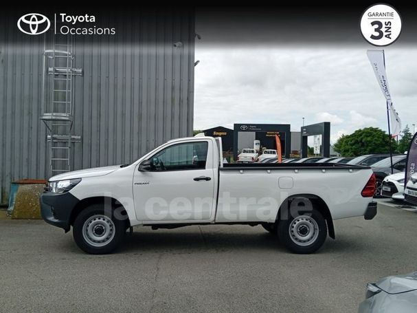 Toyota Hilux Cab 110 kW image number 18