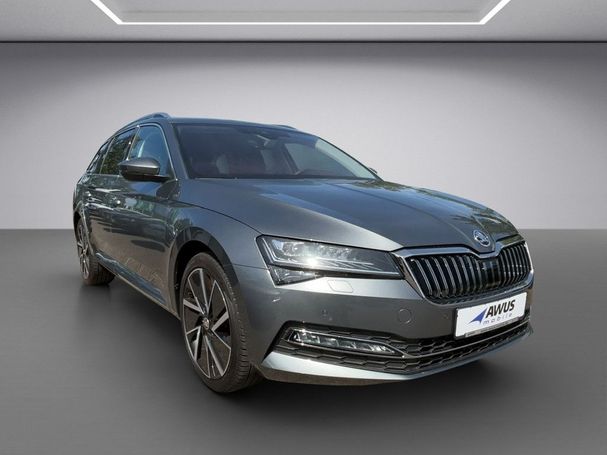 Skoda Superb Combi 2.0 TDI Style 110 kW image number 7