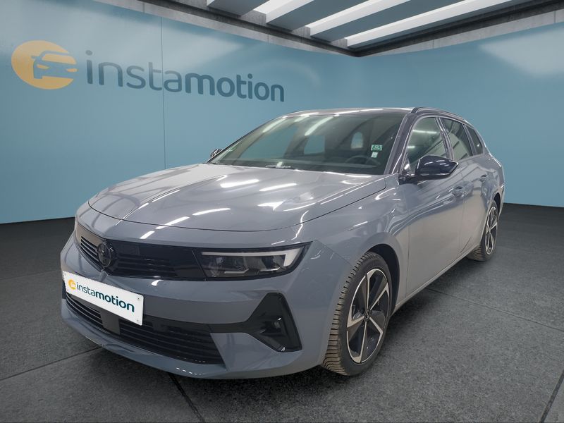 Opel Astra 96 kW