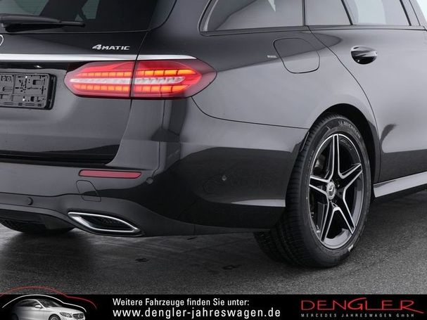 Mercedes-Benz E 400 d T AMG Line 243 kW image number 9