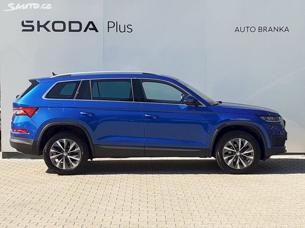 Skoda Kodiaq 2.0 TDI 4x4 DSG Style 110 kW image number 31